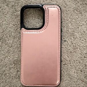 Premium Rosè Phone Case